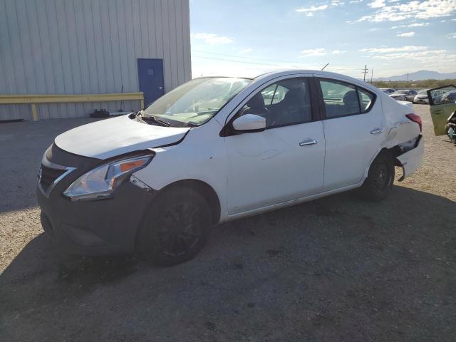 NISSAN VERSA S 2016 with VIN 3N1CN7AP8GL827974 - Photo from auction