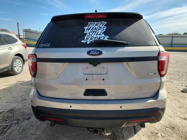 Photo 6 from auction – 2016 FORD EXPLORER P with VIN 1FM5K8AR6GGC60704