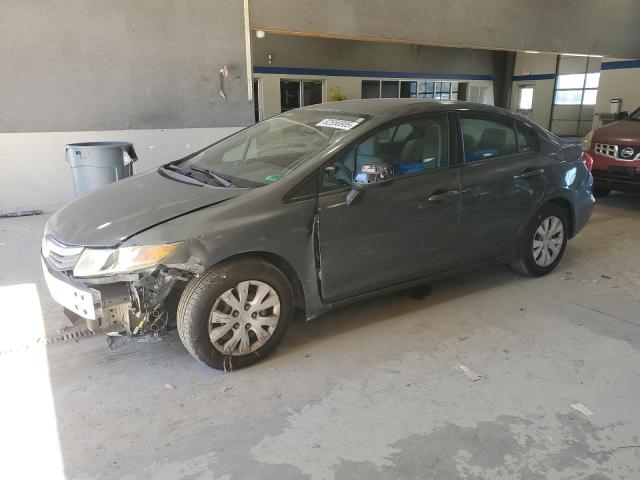 HONDA CIVIC LX 2012 con VIN 19XFB2F56CE086591 - Foto de la subasta