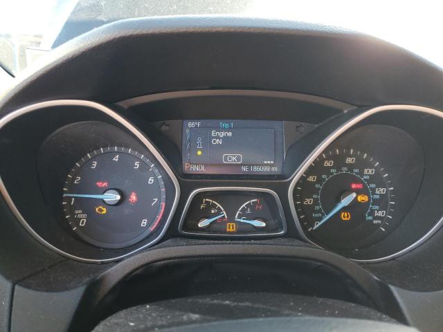 Photo 9 from auction – 2014 FORD FOCUS with VIN 1FADP3F2XEL301409