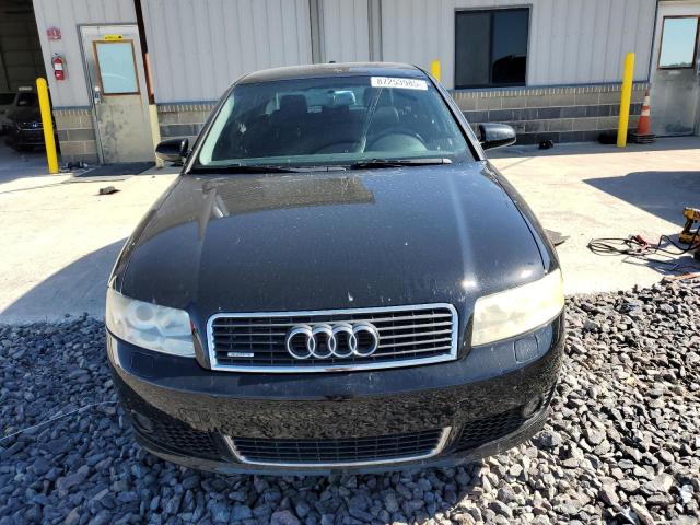 Photo 5 from auction – 2004 AUDI A4 3.0 QUATTRO with VIN WAULT68E94A199747