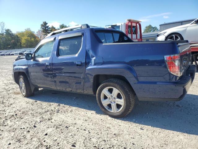 Photo 2 from auction – 2014 HONDA RIDGELINE with VIN 5FPYK1F50EB003843