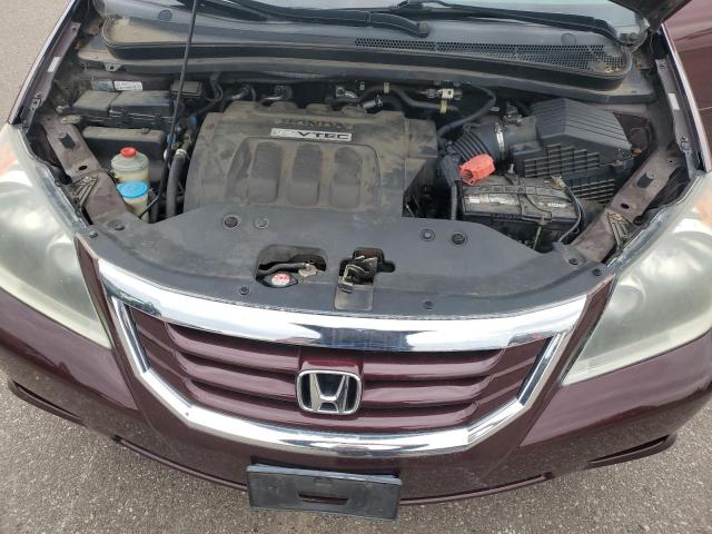 Photo 11 from auction – 2008 HONDA ODYSSEY EX with VIN 5FNRL38468B060174