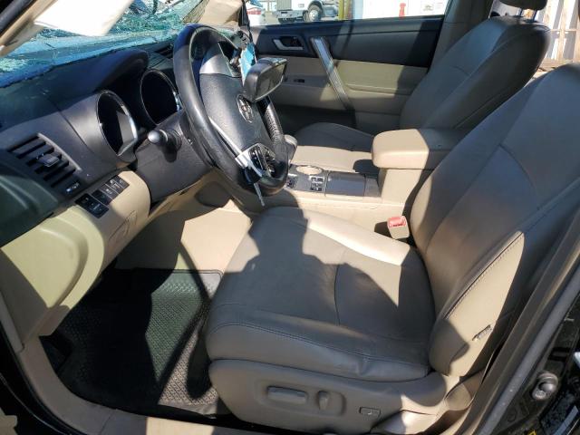 Photo 7 from auction – 2012 TOYOTA HIGHLANDER with VIN 5TDBK3EHXCS096210