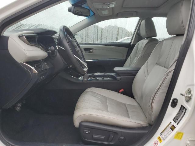 Photo 7 from auction – 2014 TOYOTA AVALON BAS with VIN 4T1BK1EB3EU128375