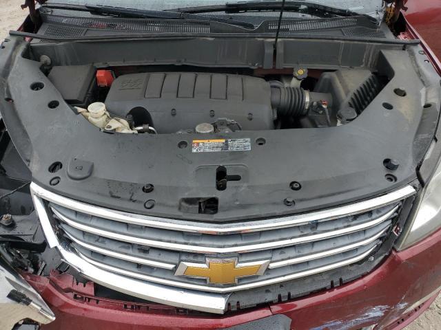 Photo 12 from auction – 2015 CHEVROLET TRAVERSE LT with VIN 1GNKVGKD6FJ149851