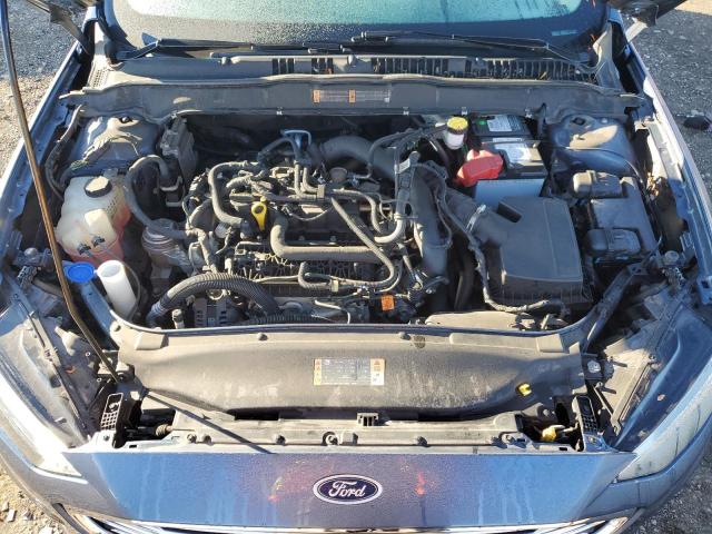 Photo 11 from auction – 2019 FORD FUSION SE with VIN 3FA6P0HD1KR128995