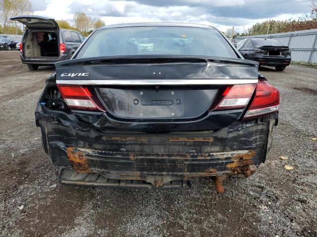 Photo 6 from auction – 2013 HONDA CIVIC LX with VIN 2HGFB2F52DH103300
