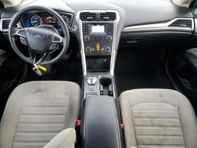 Photo 8 from auction – 2020 FORD FUSION S with VIN 3FA6P0G71LR140853