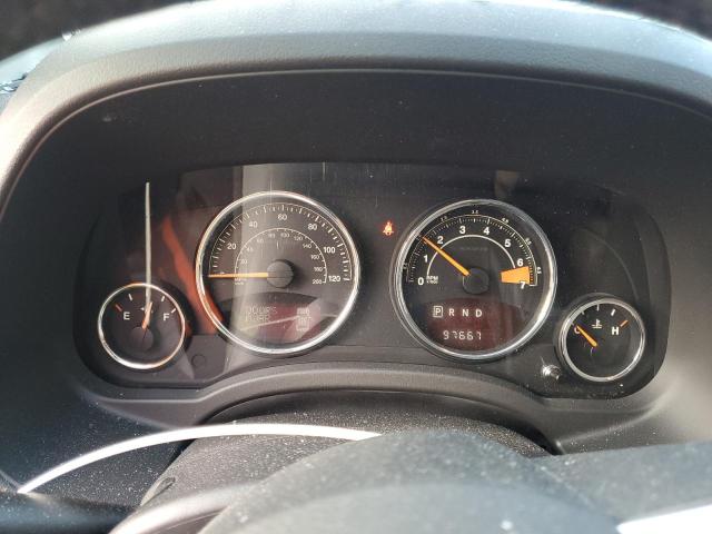 Photo 9 from auction – 2014 JEEP COMPASS LA with VIN 1C4NJDEB2ED513108