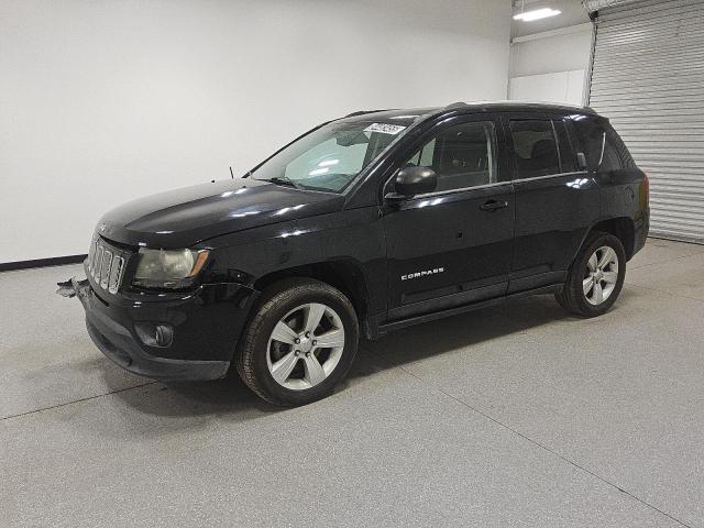 JEEP COMPASS SP 2016 with VIN 1C4NJCBA0GD518624 - Photo from auction