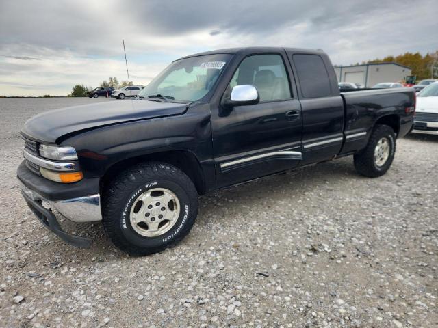CHEVROLET SILVERADO 1999 with VIN 1GCEK19T5XE115595 - Photo from auction