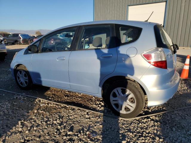 Photo 2 from auction – 2009 HONDA FIT with VIN JHMGE87299S049333