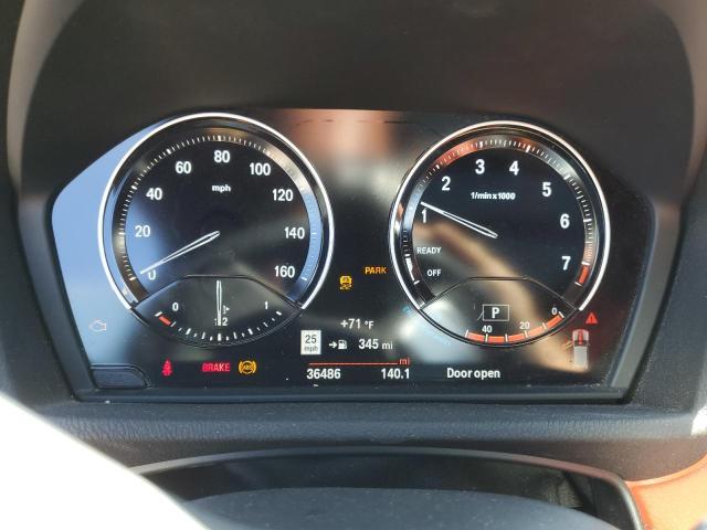 Photo 9 from auction – 2018 BMW X2 XDRIVE2 with VIN WBXYJ5C30JEF69119