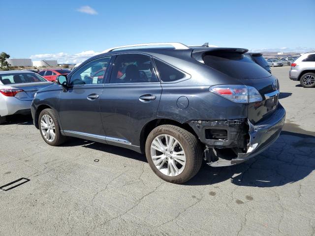 Photo 2 from auction – 2011 LEXUS RX 450H with VIN JTJBC1BA2B2040063
