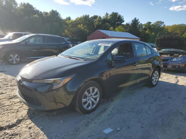 TOYOTA COROLLA LE 2020 with VIN JTDEPRAE8LJ047114 - Photo from auction