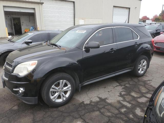 CHEVROLET EQUINOX LS 2011 with VIN 2CNFLCEC1B6445181 - Photo from auction