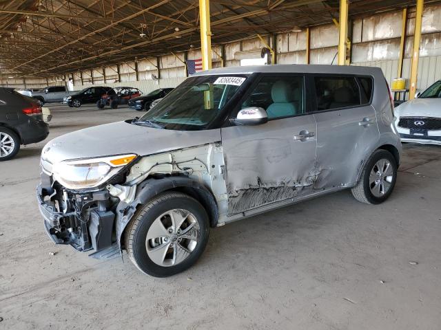 KIA SOUL 2014 with VIN KNDJN2A27E7736479 - Photo from auction