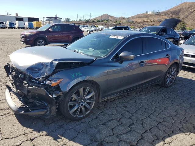 MAZDA 6 TOURING 2021 with VIN JM1GL1VM2M1617844 - Photo from auction