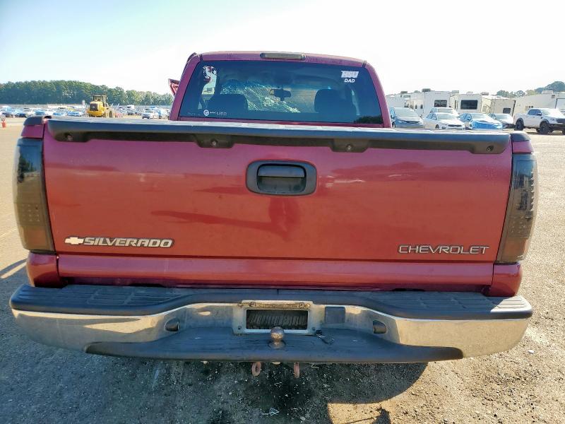 Photo 6 from auction – 2005 CHEVROLET SILVERADO with VIN 2GCEC19V351151184