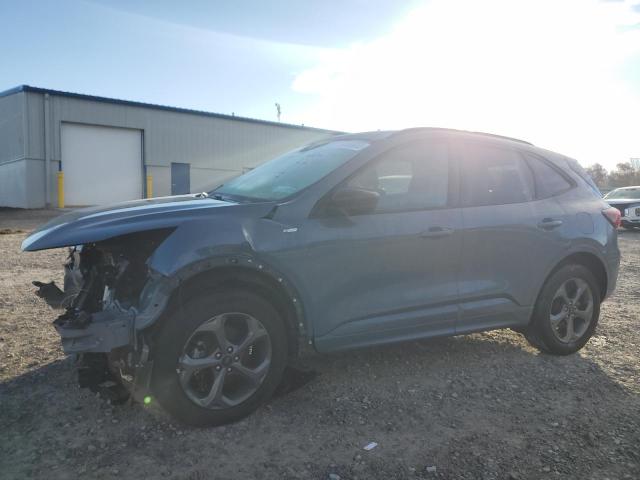 FORD ESCAPE ST 2024 with VIN 1FMCU9MN8RUA26407 - Photo from auction