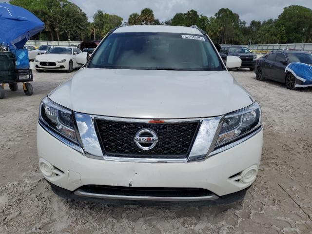 Photo 5 from auction – 2014 NISSAN PATHFINDER with VIN 5N1AR2MN8EC632483