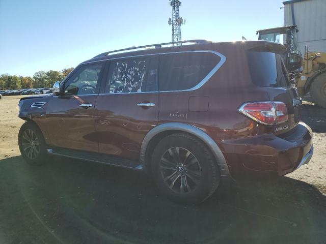 Photo 2 from auction – 2017 NISSAN ARMADA PLA with VIN JN8AY2NE6H9702574