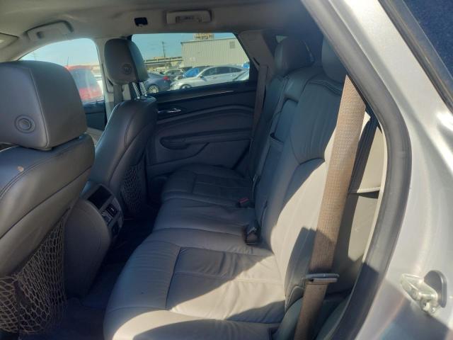 Photo 11 from auction – 2011 CADILLAC SRX with VIN 3GYFNGEY3BS676645