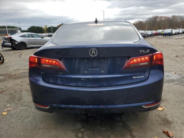 Photo 6 from auction – 2015 ACURA TLX TECH with VIN 19UUB3F58FA008092
