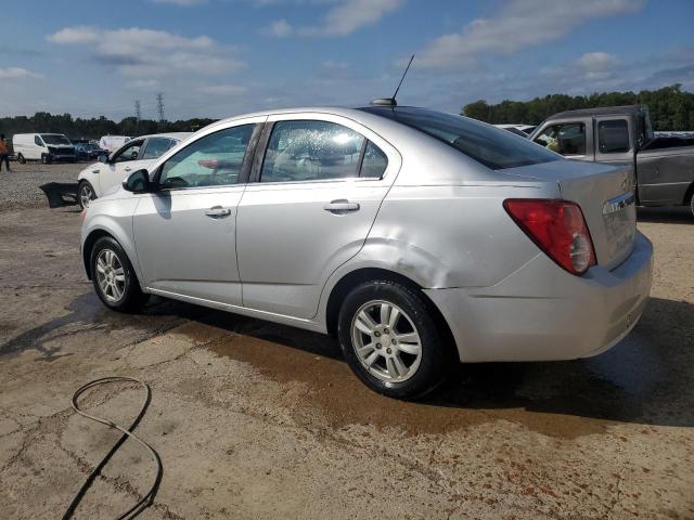Photo 2 from auction – 2016 CHEVROLET SONIC LT with VIN 1G1JC5SH0G4178272