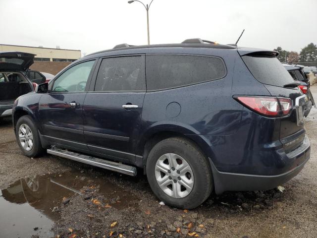 Photo 2 from auction – 2017 CHEVROLET TRAVERSE LS with VIN 1GNKVFED9HJ149416