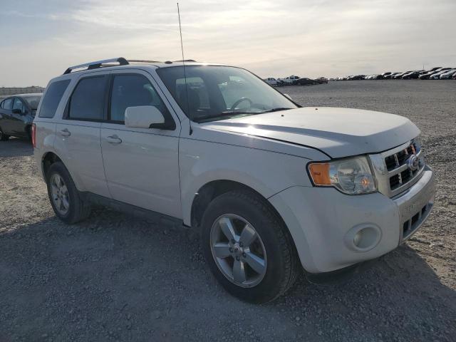 Photo 4 from auction – 2012 FORD ESCAPE LIM with VIN 1FMCU9EGXCKA05450