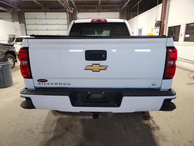 Photo 6 from auction – 2018 CHEVROLET SILVERADO with VIN 3GCUKREC4JG536157