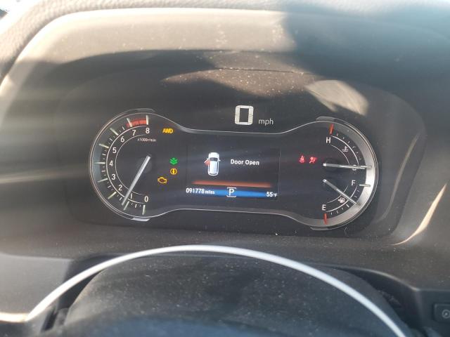 Photo 9 from auction – 2018 HONDA PILOT EX with VIN 5FNYF6H36JB050598