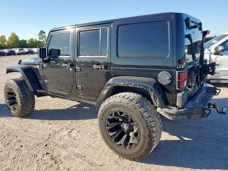 Photo 2 from auction – 2017 JEEP WRANGLER U with VIN 1C4BJWEG8HL700082