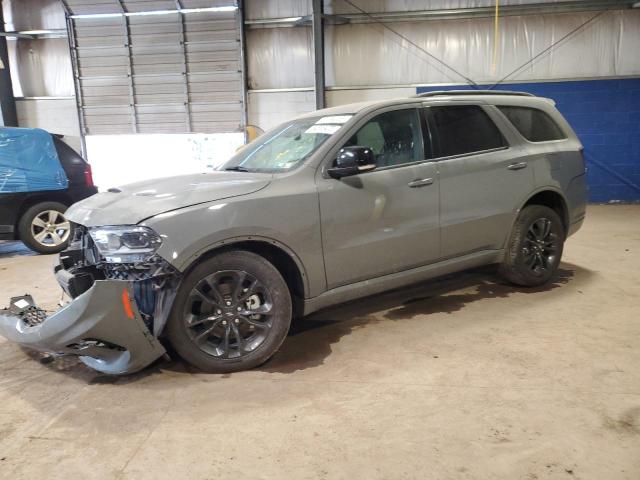 DODGE DURANGO GT 2024 with VIN 1C4RDJDG9RC254696 - Photo from auction