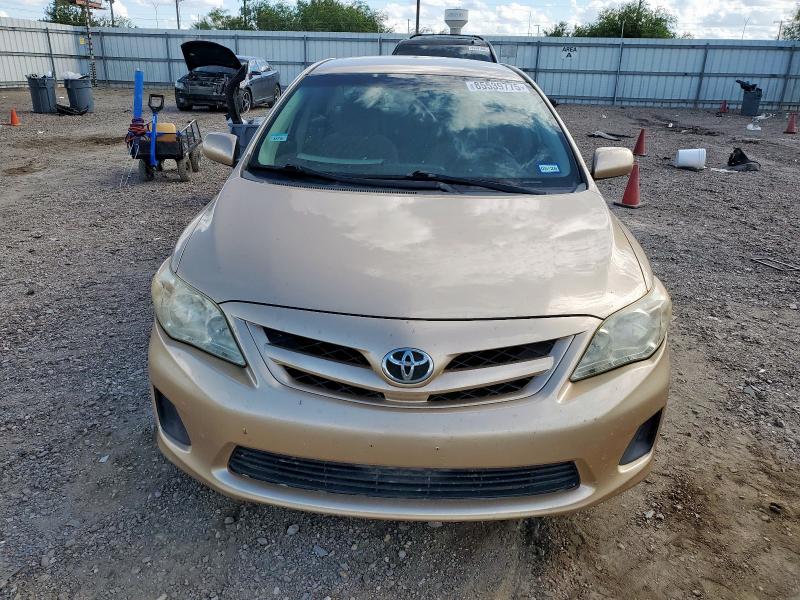 Photo 5 from auction – 2011 TOYOTA COROLLA BA with VIN JTDBU4EE6B9156180