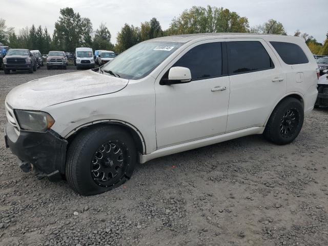 DODGE DURANGO 2011 with VIN 1D4SE6GT3BC682843 - Photo from auction