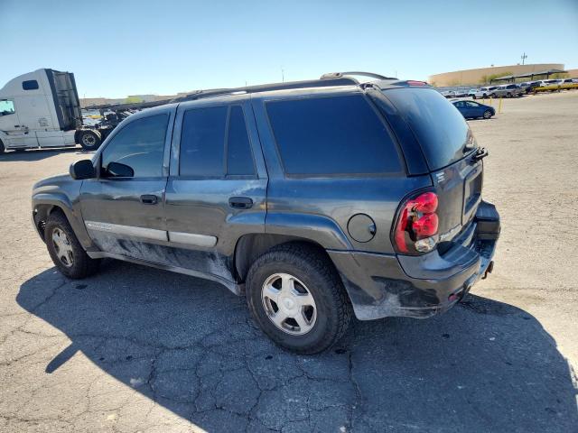 Photo 2 from auction – 2003 CHEVROLET TRAILBLAZE with VIN 1GNDS13S732114687