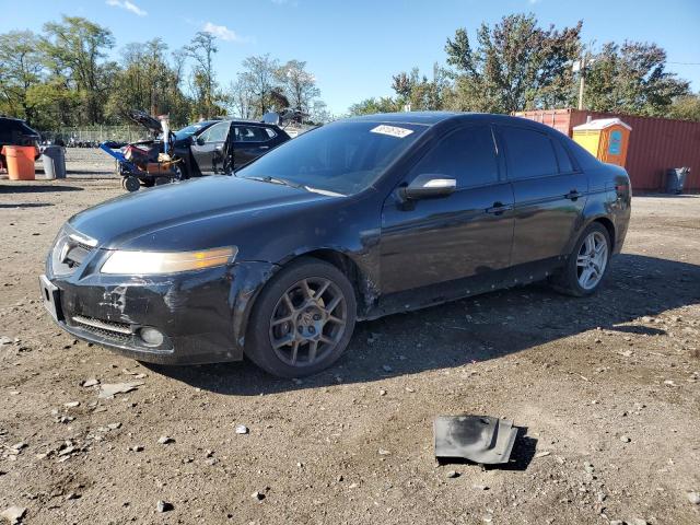 Photo 1 from auction – 2007 ACURA TL with VIN 19UUA66207A019339