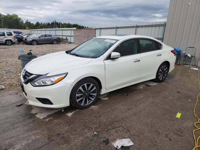 NISSAN ALTIMA 2.5 2017 with VIN 1N4AL3APXHC213045 - Photo from auction