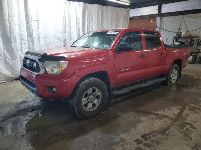 Photo 1 from auction – 2015 TOYOTA TACOMA DOU with VIN 3TMLU4EN3FM206142