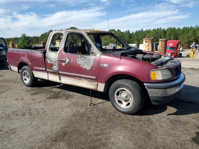Photo 4 from auction – 1997 FORD F150 with VIN 1FTDX1769VND42439