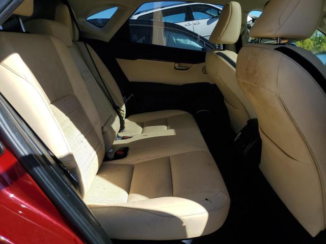 Photo 11 from auction – 2015 LEXUS NX 200T with VIN JTJBARBZ9F2043848