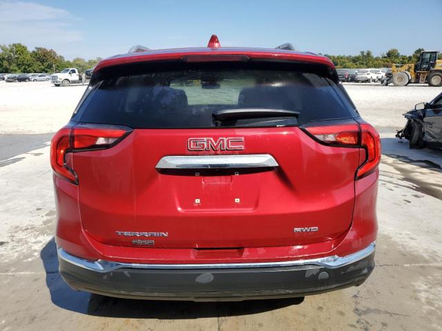 Photo 6 from auction – 2018 GMC TERRAIN SL with VIN 3GKALVEV1JL134800