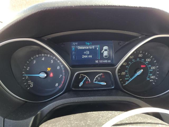 Photo 9 from auction – 2014 FORD FOCUS SE with VIN 1FADP3F22EL135175