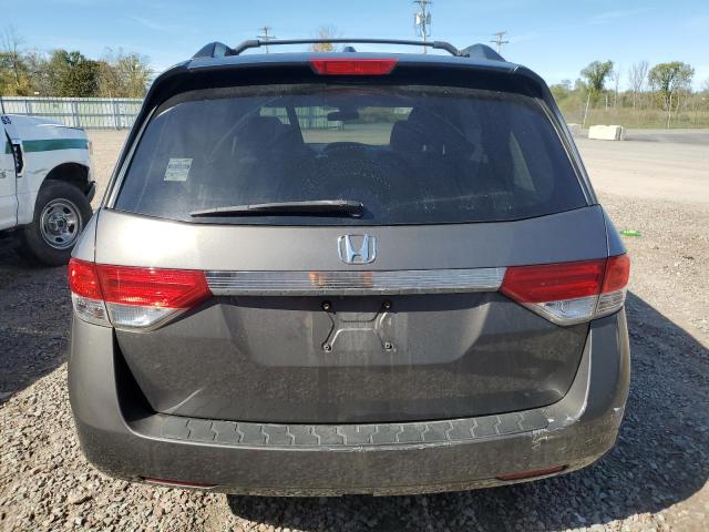 Photo 6 from auction – 2017 HONDA ODYSSEY EX with VIN 5FNRL5H61HB013180