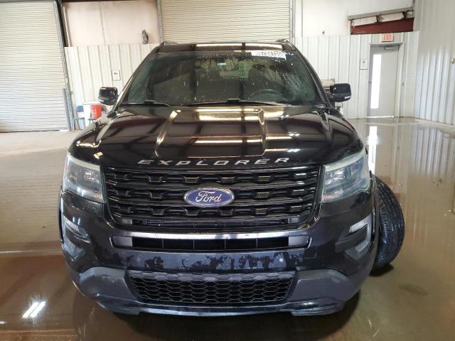 Photo 5 from auction – 2016 FORD EXPLORER S with VIN 1FM5K8GT4GGB52245