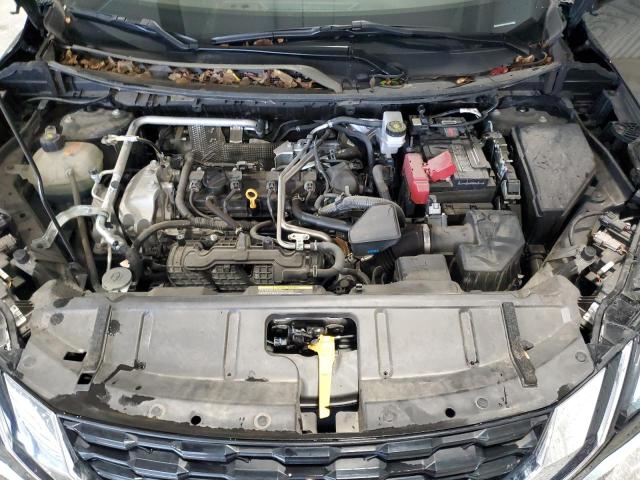 Photo 12 from auction – 2021 NISSAN ROGUE SV with VIN 5N1AT3BB6MC828405