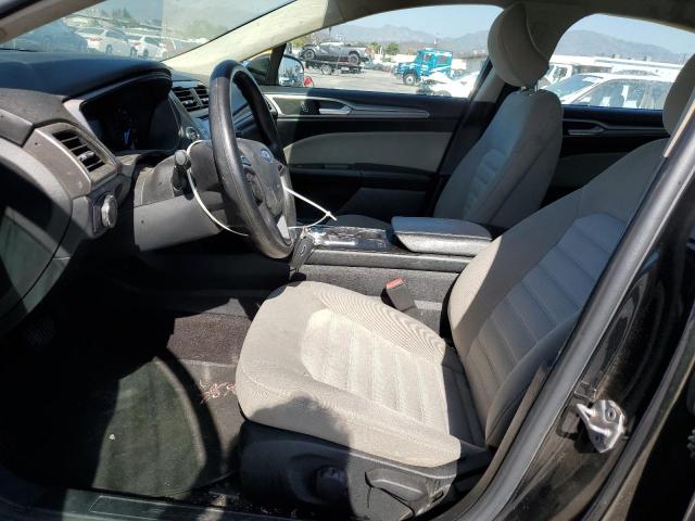 Photo 7 from auction – 2017 FORD FUSION S with VIN 3FA6P0G76HR201072